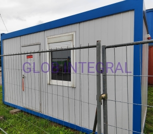 Kontener biurowy /5m / Warszawa