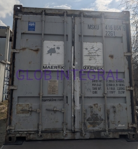 Kontener magazynowy 6m 20'DV / Maersk /Kraków